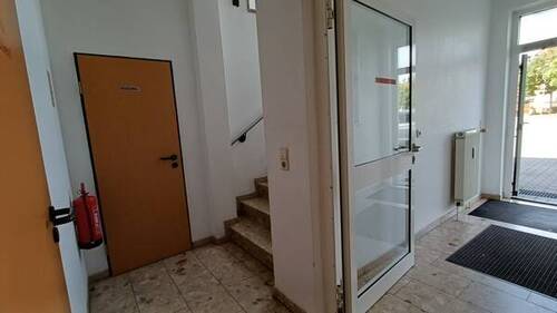 Eingangsbereich Treppenhaus - 