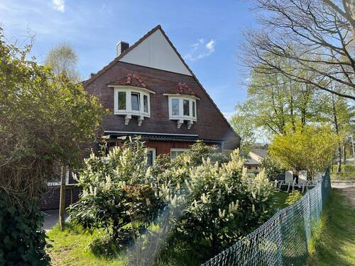 Ansicht - RESERVIERT - 1,5 Zimmer Wohnung in grüner Lage
