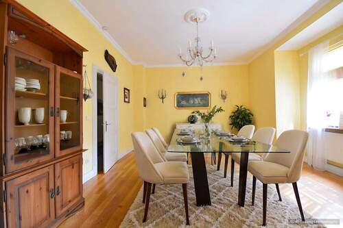 Esszimmer KI - Etagenwohnung mit 131,70 m² in Speyer zum Kaufen