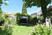 Garten mit Terrasse - 