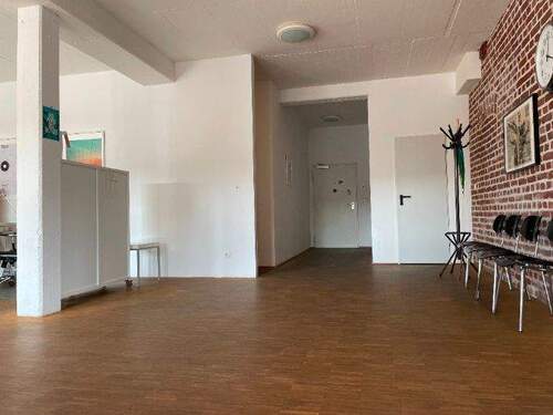 Eingangsbereich - 