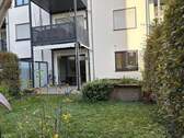 Garten - Moderne KFW 70 Eigentumswohnung mit Garten