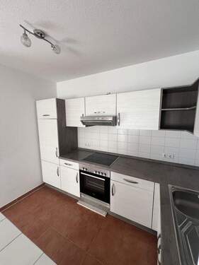 Einbauküche - Etagenwohnung mit 53,00 m² in Bad Segeberg zum Kaufen