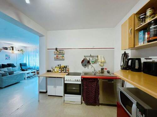 Küche - 3 Zimmer Etagenwohnung in Bielefeld / Innenstadt-West