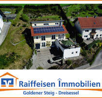 Ein Juwel für gehobene Ansprüche! Exklusives Traumhaus in herrlicher Aussichtslage - Markt Röhrnbach