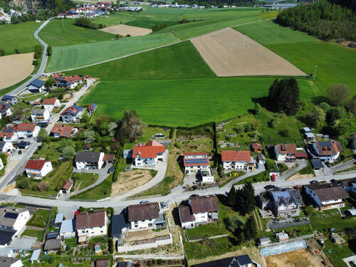 Wohnen im Markt mit Herz - 