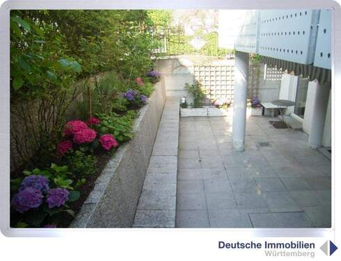 Terrasse HG - 