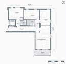Grundriss WE4 - 