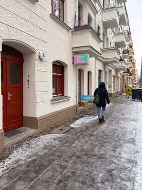 Ansicht Studio - Büro in Berlin