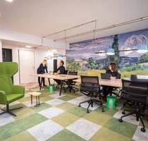 Flexibler Schreibtischplatz im Coworking Essen Rüttenscheid - sofort verfügbar