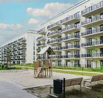 Halske Gärten - Moderne, lichtdurchflutete Wohnung im Zweitbezug - Berlin Siemensstadt