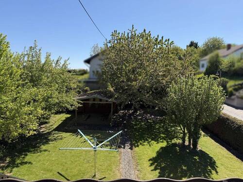 Gartenblick, Balkon OG - 