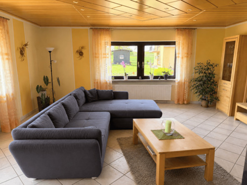 Wohnzimmer EG - 