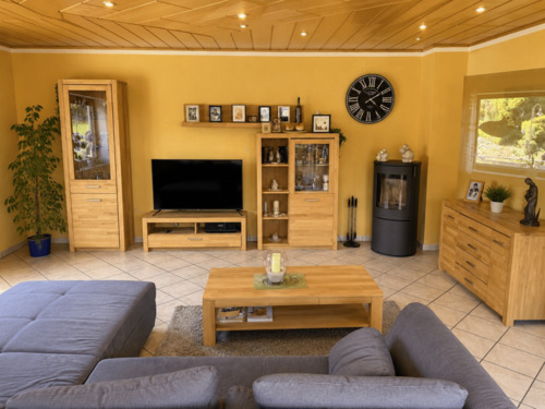 Wohnzimmer EG - 