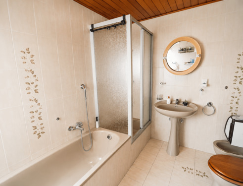Badezimmer EG - 