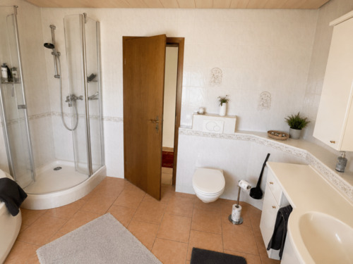 Badezimmer OG - 