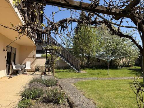 Garten und Terrasse - 