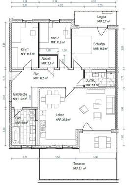 4RWE R.-Wagner-Str. 7 + 11, ERDG rechts - 