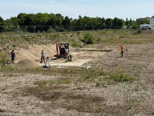 Baubeginn Mai 2025 erfolgt - Doppelhaushälfte mit 126,80 m² in Poing zum Kaufen