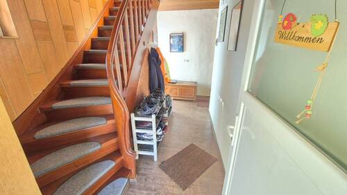 EG Holztreppe - 