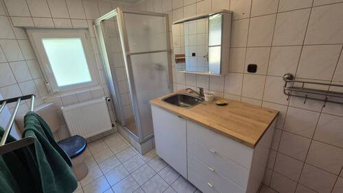 OG Bad Dusche WC - 