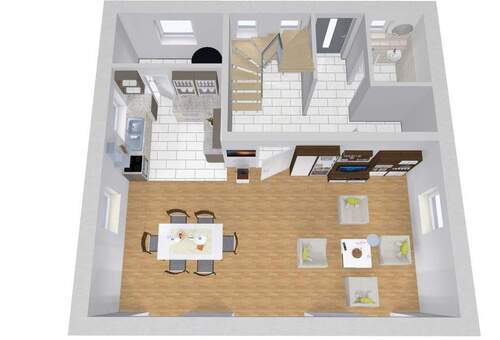 Erdgeschoss 3D - 