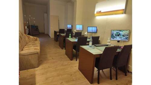Arbeitsplatz - Co-Working Büro - All-in-Miete - 120,00 EUR Kaltmiete,