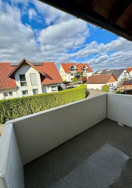 Balkon Schlafzimmer - 