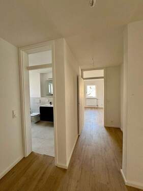 Diele/Garderobe - 