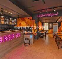 Top-Lage Reinickendorf: Ladenfläche mit Charakter - Berlin Tegel