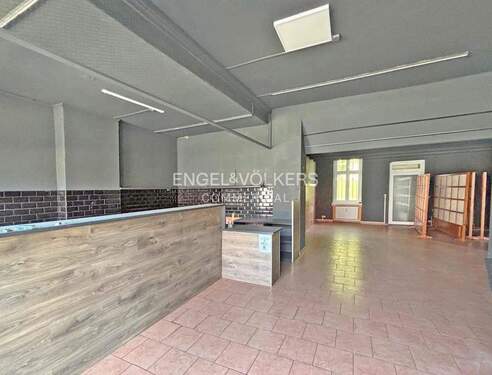 Ist-Zustand Laden rechts - Gewerbeobjekt (Büro, Produktion, Verkauf) zur Miete in Berlin