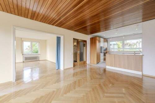 offener Koch- / Essbereich (EG) - 