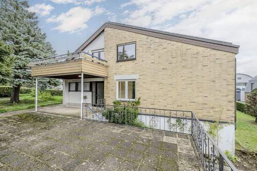 Terrasse - Eingangsbereich - 