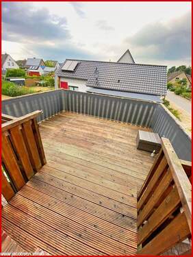 Dachterrasse - 