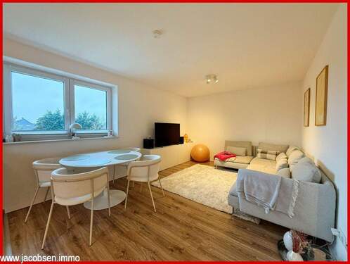 Wohn- und Essbereich - 