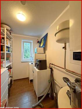 Hauswirtschaftsraum - 