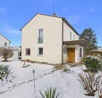 Herrlich sonniges Baugrundstück (mit Altbestand) in zentraler Lage - Gaimersheim