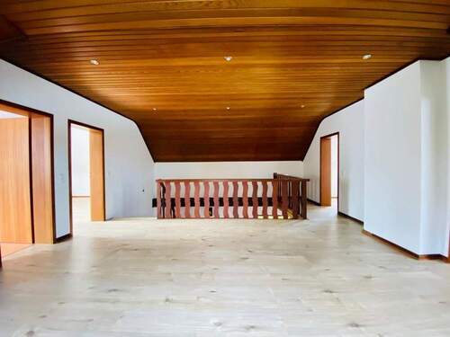 Galerie im Obergeschoss - 