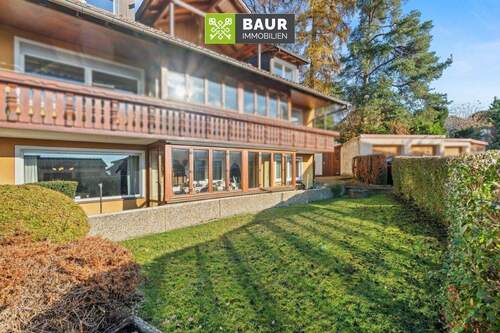 Außen - Etagenwohnung mit 113,00 m&sup2; in Kressbronn am Bodensee zum Kaufen