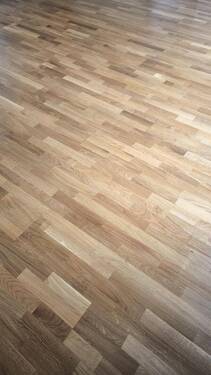 Frisch renov. Eichenparkett - 