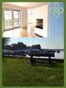 Seele baumeln lassen... - ***Erholsame Ruhe in Wassernähe! Sanierte 3 Zimmer mit 2 Balkonen, Terrasse und 250 qm Garten***