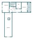 Grundriss Skizze 1.OG - 