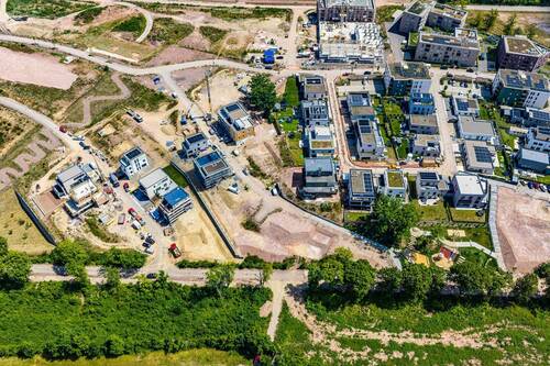Luftbild 2 - Grundstück in Trier