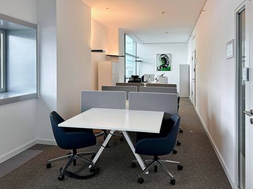 Coworking.jpg - Coworking-Bereich in Signature Kranhaus Süd