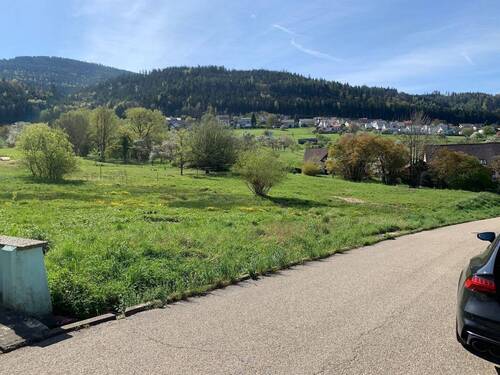 Grundstück Loffenau - 