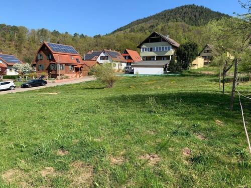 Grundstück Loffenau - 