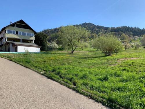 Grundstück Loffenau - 