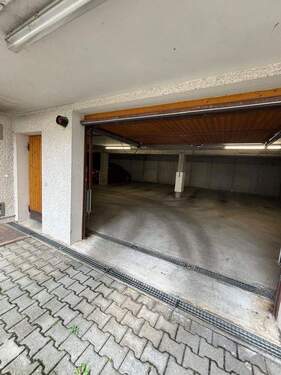 Tiefgarage - 