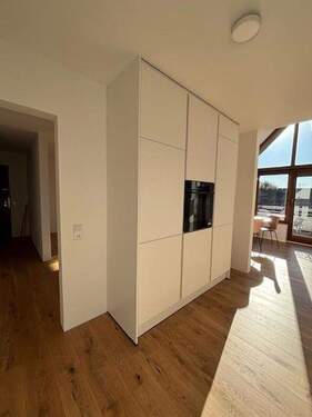 Einbauküche - 2 Zimmer Etagenwohnung in Ostfildern- Kemnat