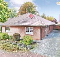 Leben auf einer Ebene - gepflegter Bungalow in Nordhorn!